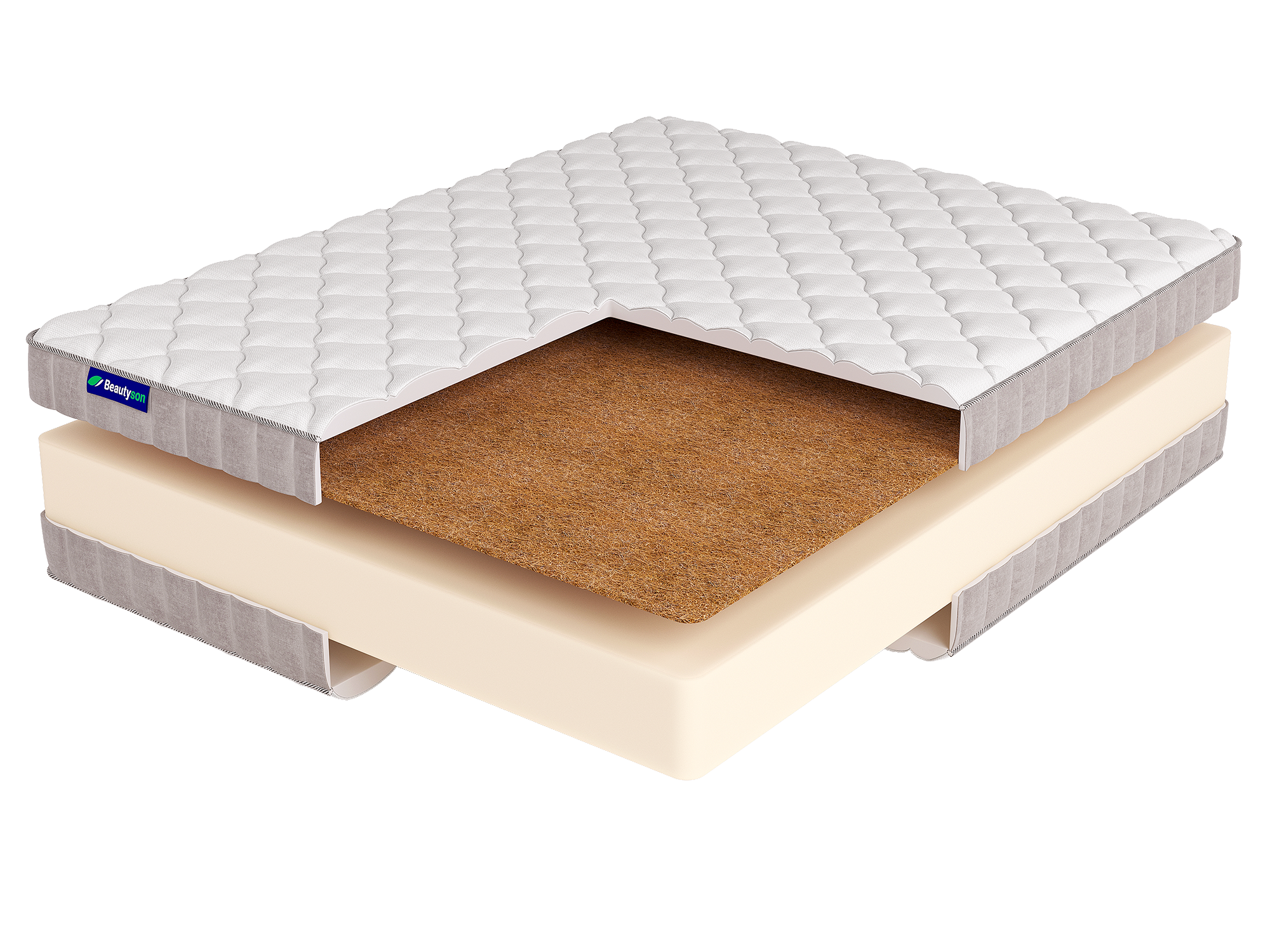 Матрас FOAM 18 Cocos LUX 80x190